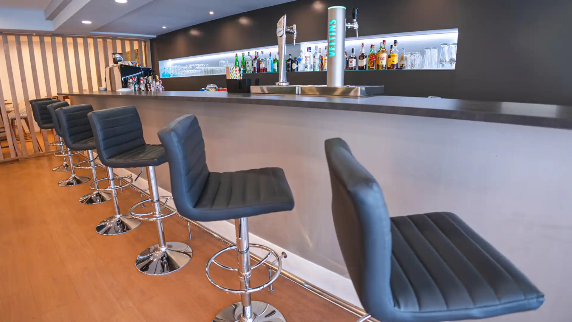 Bar PlanetHotels Blue