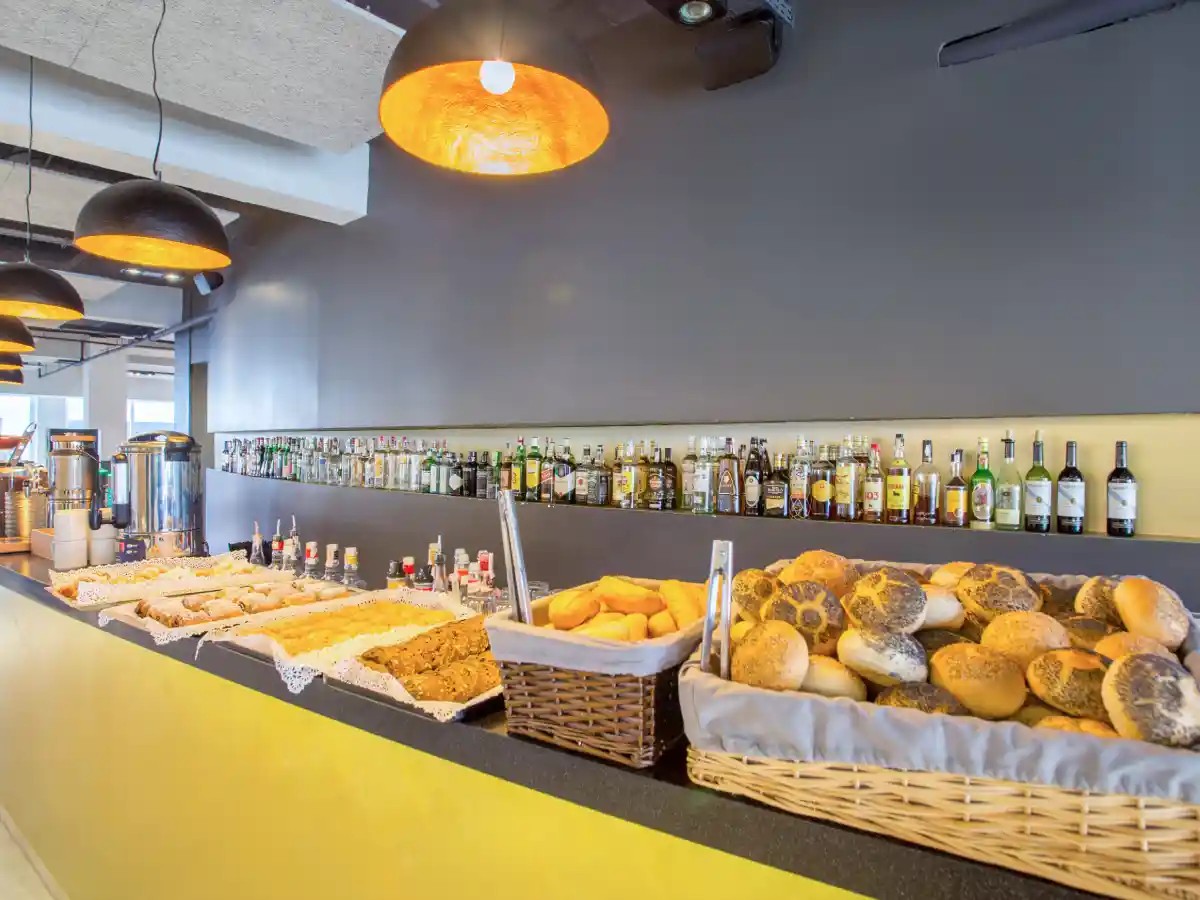 Frühstücksbuffet PlanetHotels Mallorca