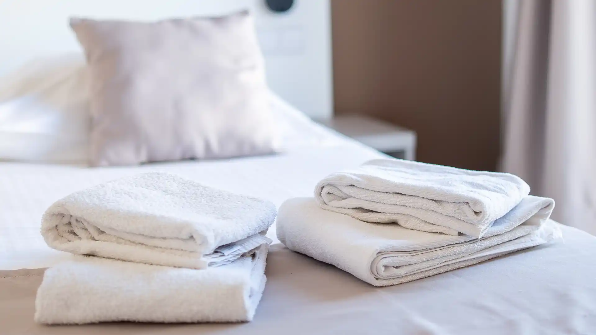 Bett PlanetHotels Blue