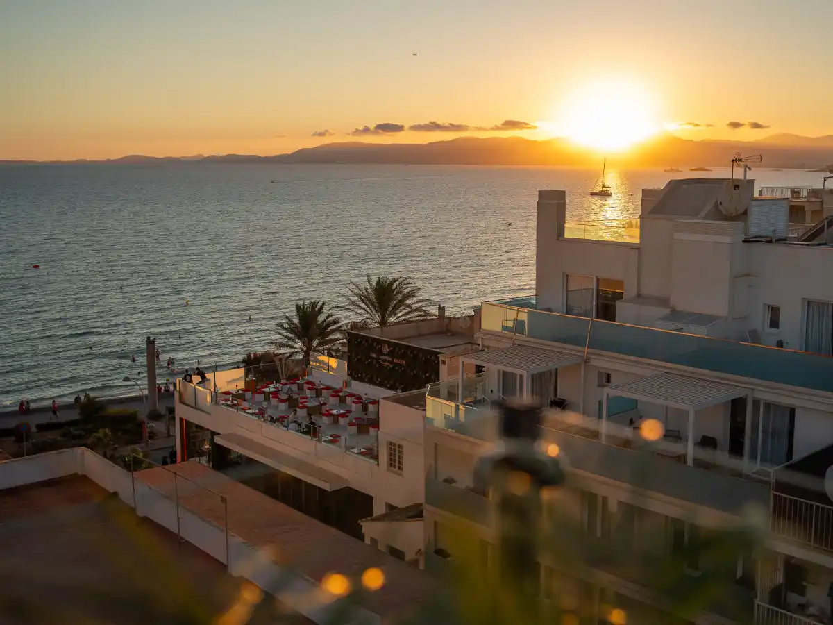 rooftop Planet Hotels Mallorca