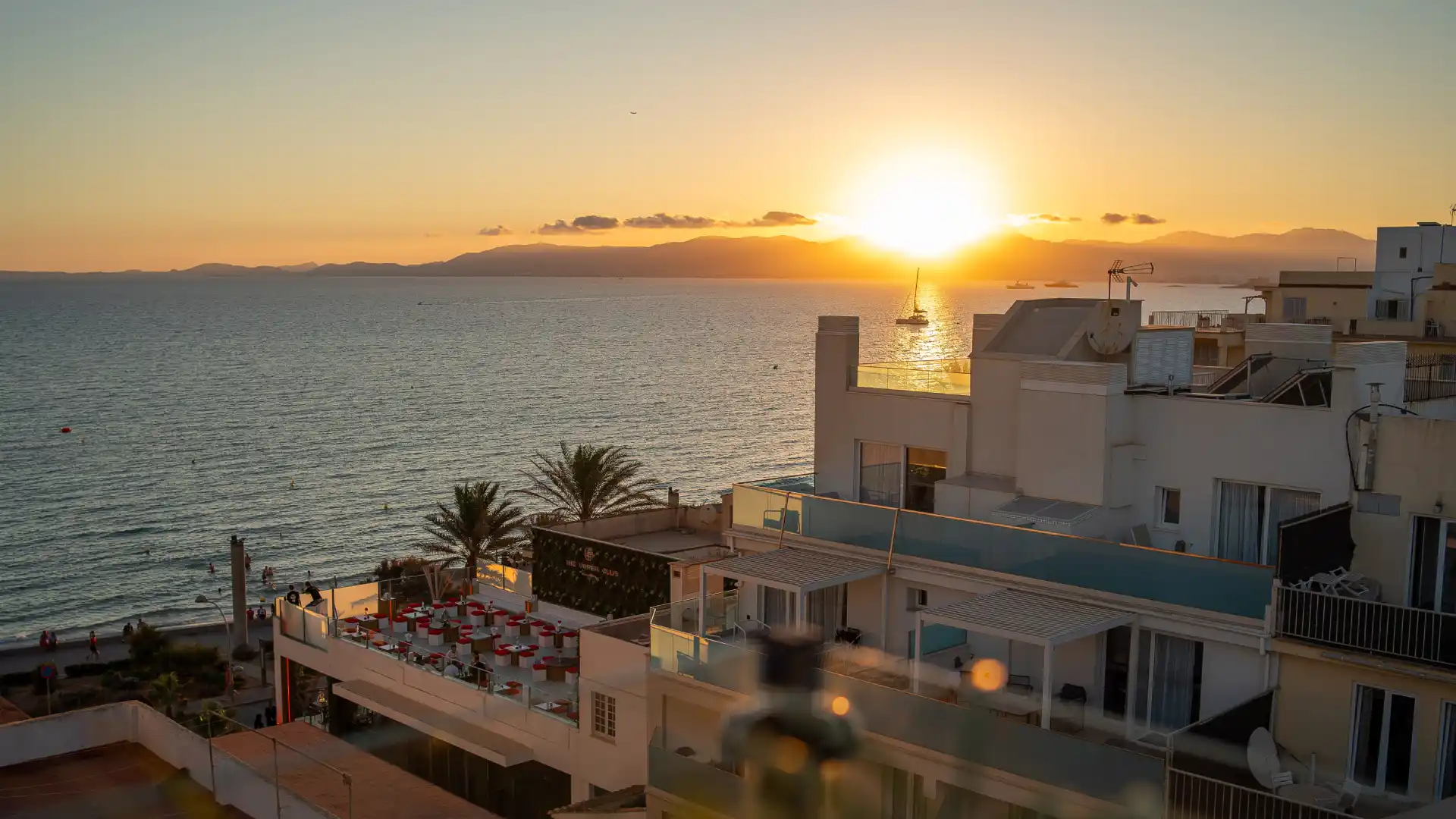 Terrase PlanetHotels One