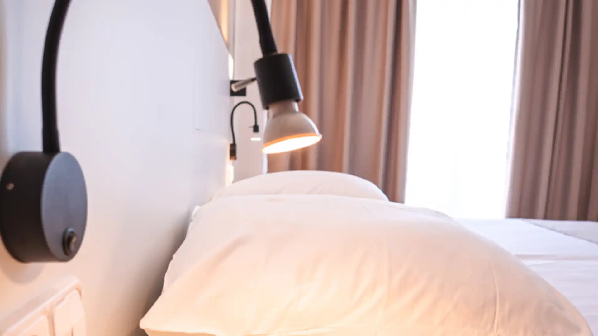 detalle habitacion PlanetHotels Blue