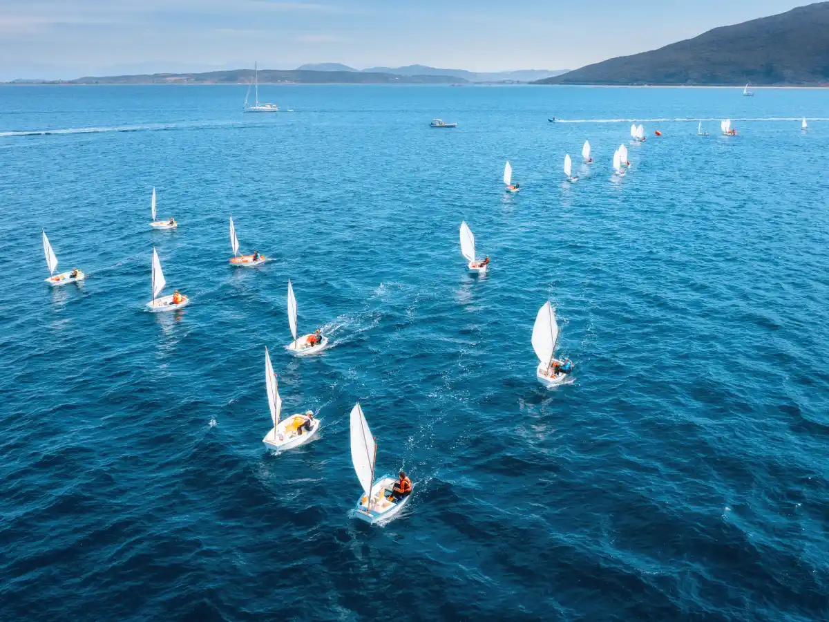 Segelsport planet hotels mallorca