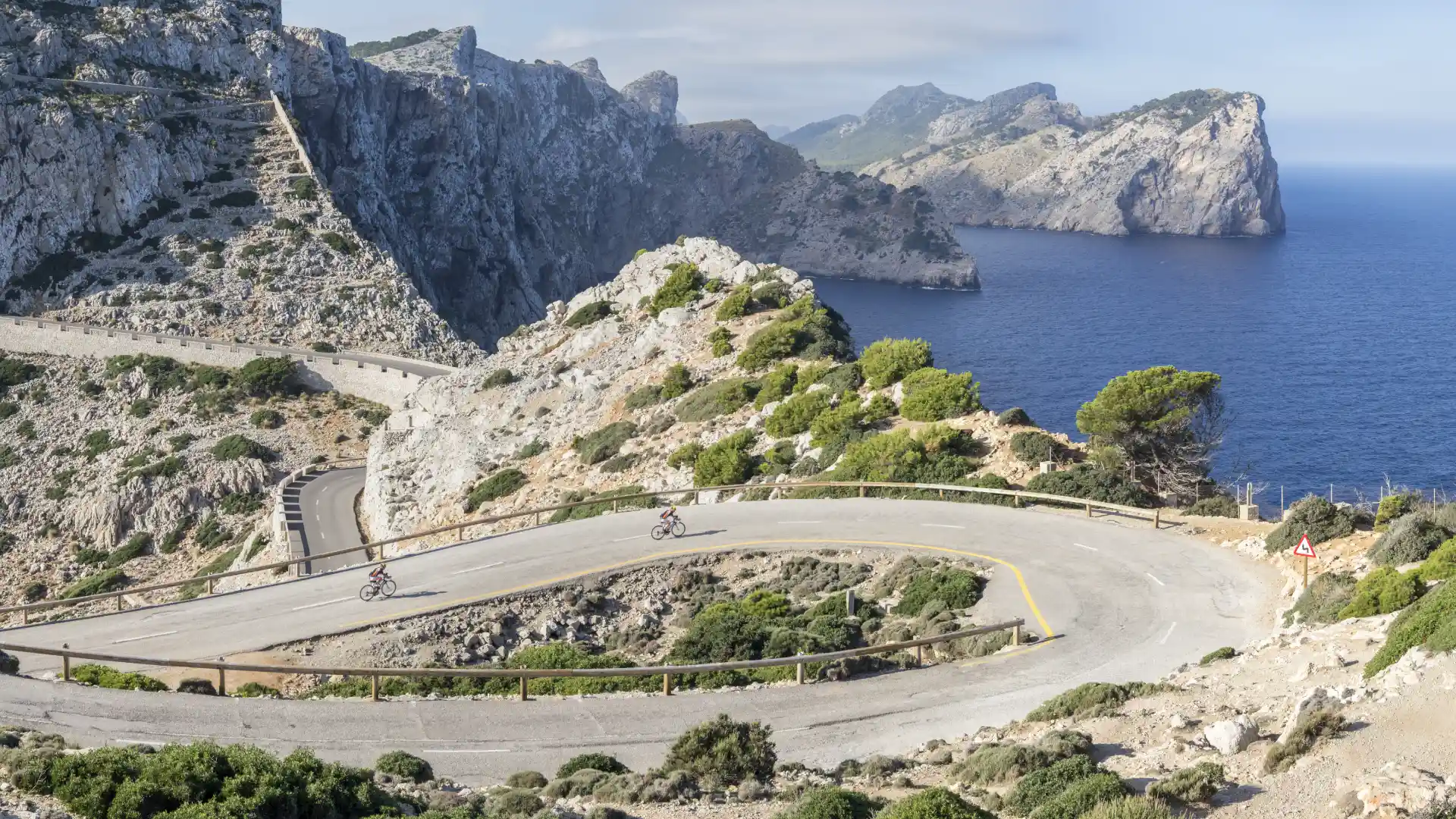 radfahren serra de tramuntana